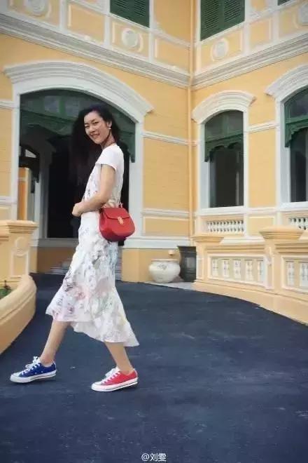 匡威converseambush联名,rickowens联名匡威1970s