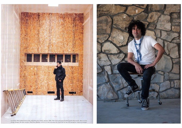 他是酒店界的乔布斯，一手创造出全世界最酷的酒店，还把跨界玩到极致