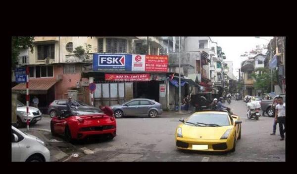 全球卖最贵的车竟在越南！豪车遍地车主像修车工！