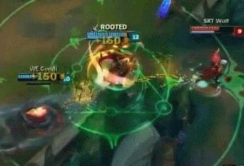 《英雄联盟》团战我先上！957皇子天王盖地虎