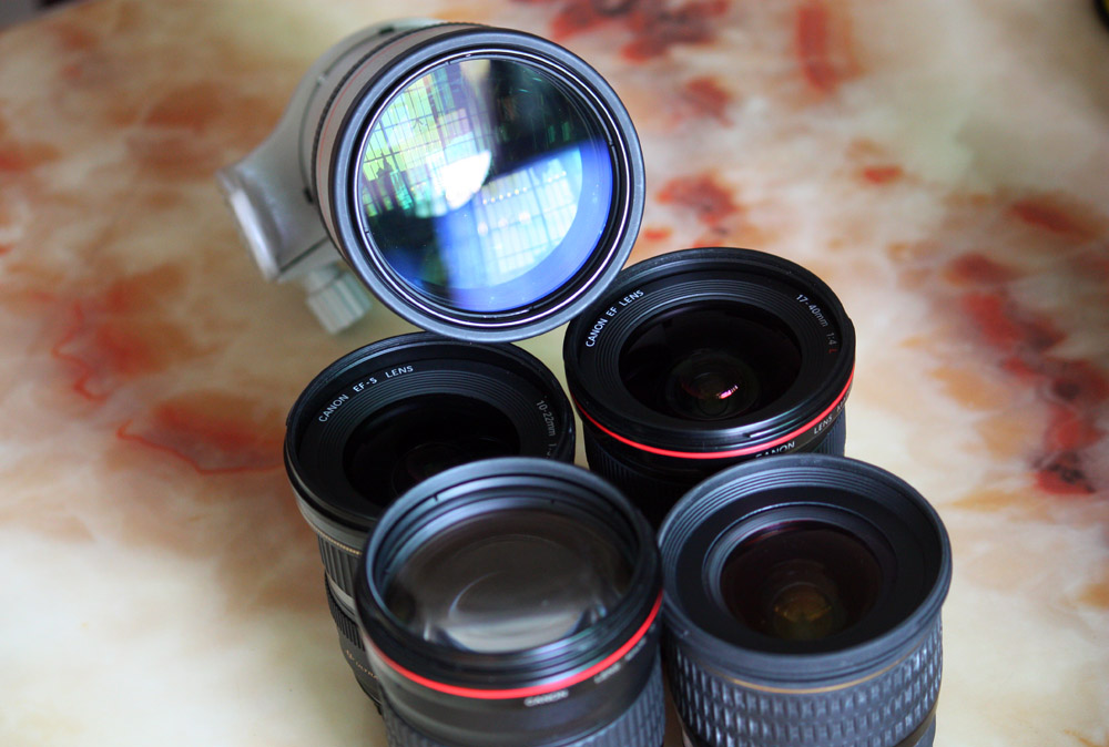佳能300mmf4画质,佳能小炮镜头