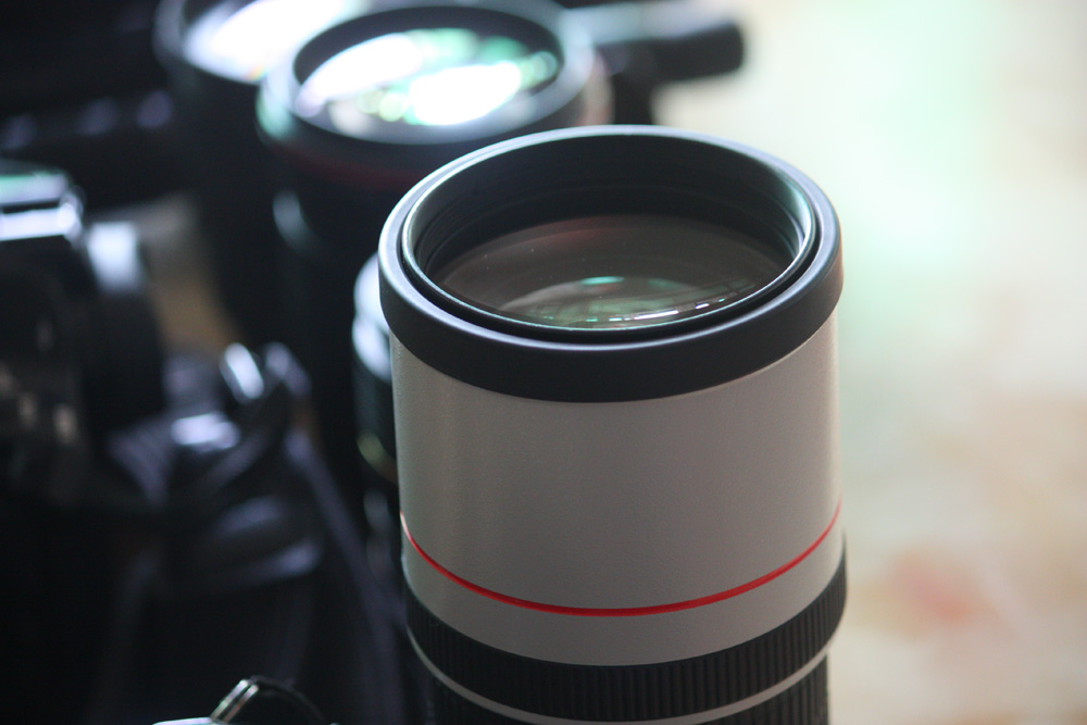 佳能300mmf4画质,佳能小炮镜头