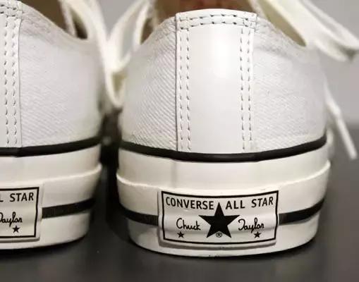 匡威converseambush联名,rickowens联名匡威1970s