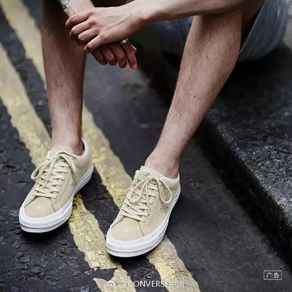 匡威converseambush联名,rickowens联名匡威1970s