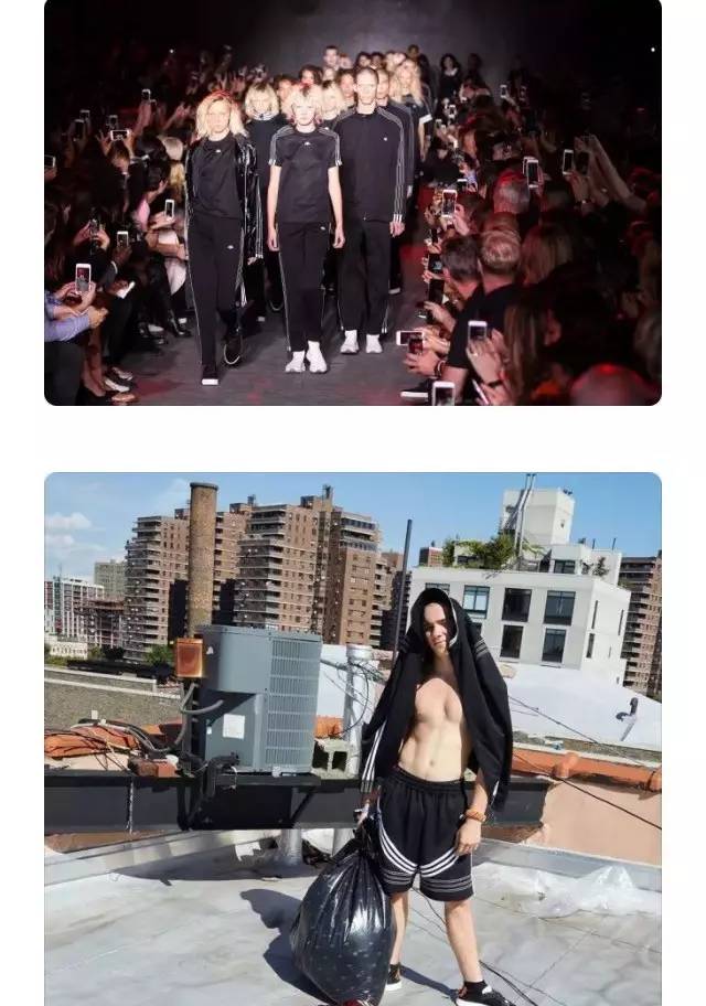 lvsupreme联名款牛仔外套,lv衣服上面有个supreme联名是真的吗