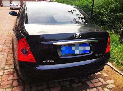 老款奔腾b70安全性,外观好看安全性高的车