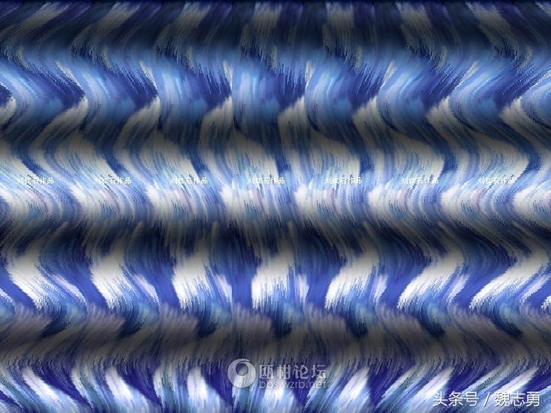 心理减压画画,减压静心的画