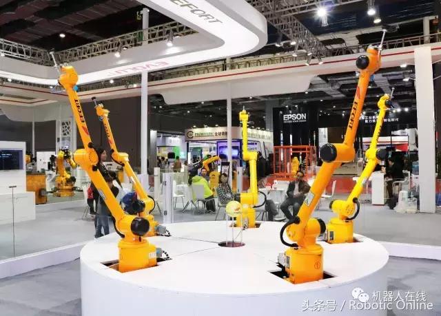 全球机器人行业发展趋势,机器人行业发展的问题