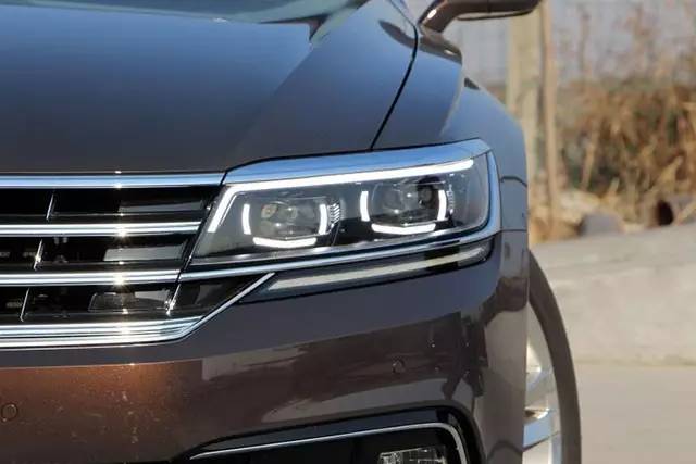 大众辉腾公认的最好的大众车,大众辉腾顶级版