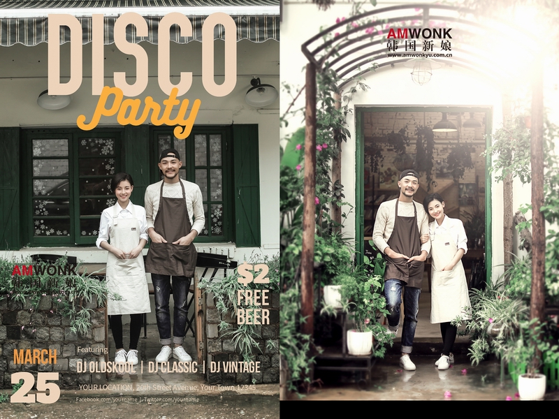 这么牛的婚纱照你见过吗,这是我见过最自然的婚纱照