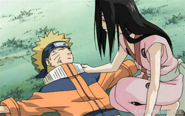 火影：鸣人绯闻女友大盘点，2位接过吻，最后一位完爆太子妃雏田！