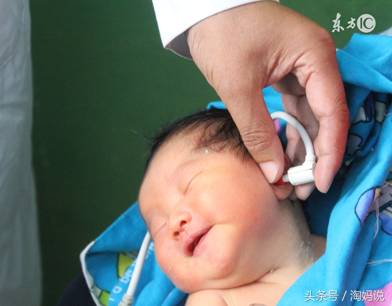 42天新生儿听力筛查没通过怎么办,新生儿听力筛查未通过三个月复查