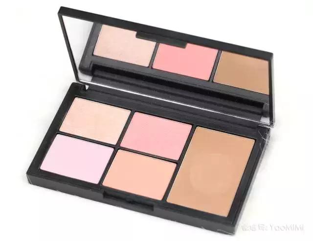 整形小v脸,平价脸部修容粉