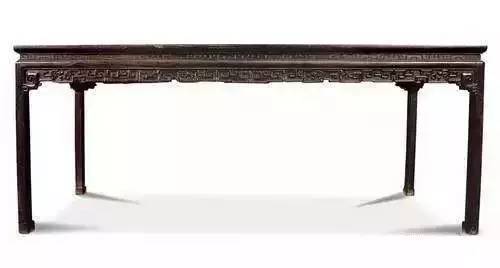 全球最贵黄花梨家具排名,全球最贵的20件紫檀家具