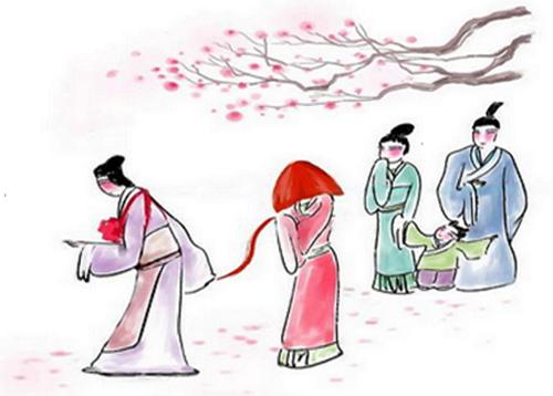 桃夭心动,桃夭心机女