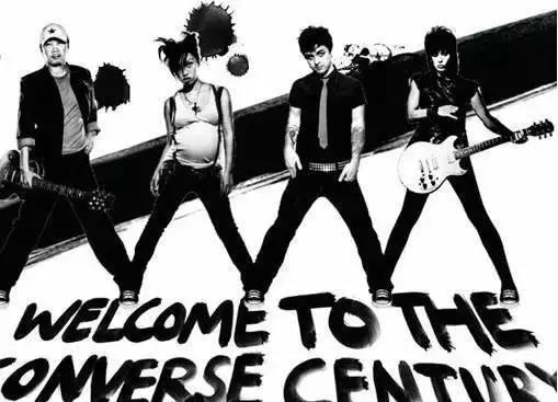 匡威converseambush联名,rickowens联名匡威1970s