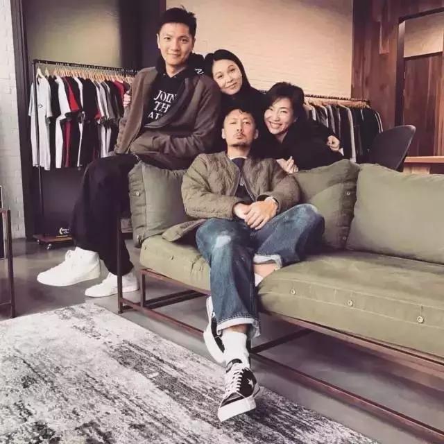 匡威converseambush联名,rickowens联名匡威1970s