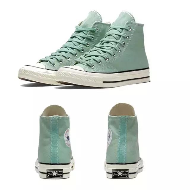 匡威converseambush联名,rickowens联名匡威1970s