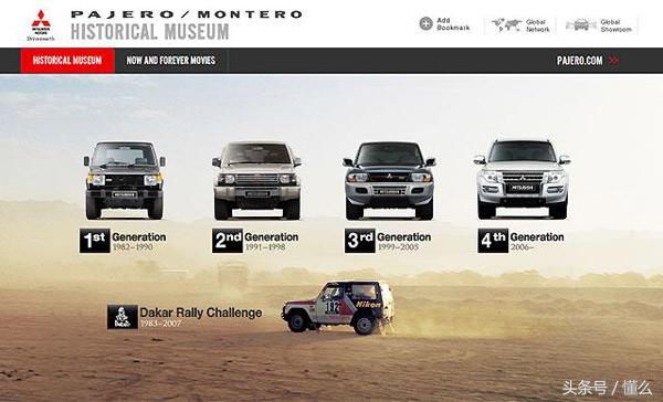 帕杰罗底盘结构详解干货,三菱帕杰罗交叉轴表现