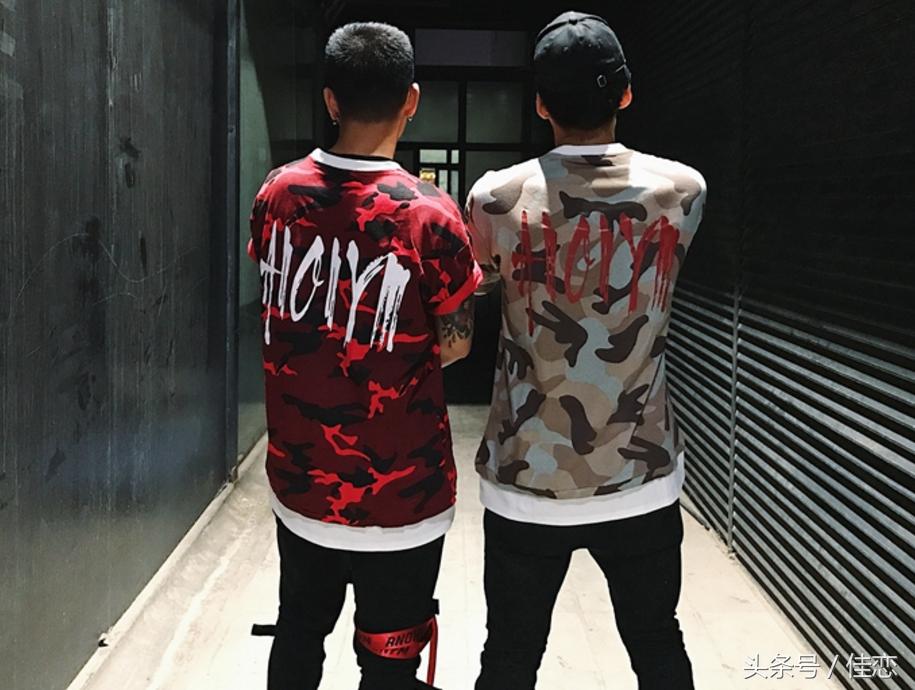 假两件长款上衣如何搭配裤子,假两件紧身上衣蓝色怎么搭配