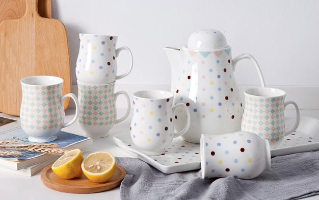 高颜值夏凉水杯,夏天凉水杯十大排行榜