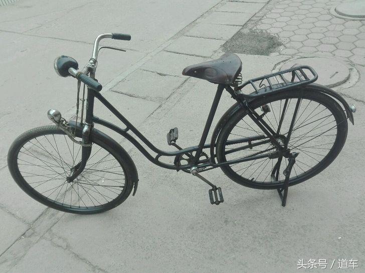 钻石自行车大坤,50年德国大钻石自行车