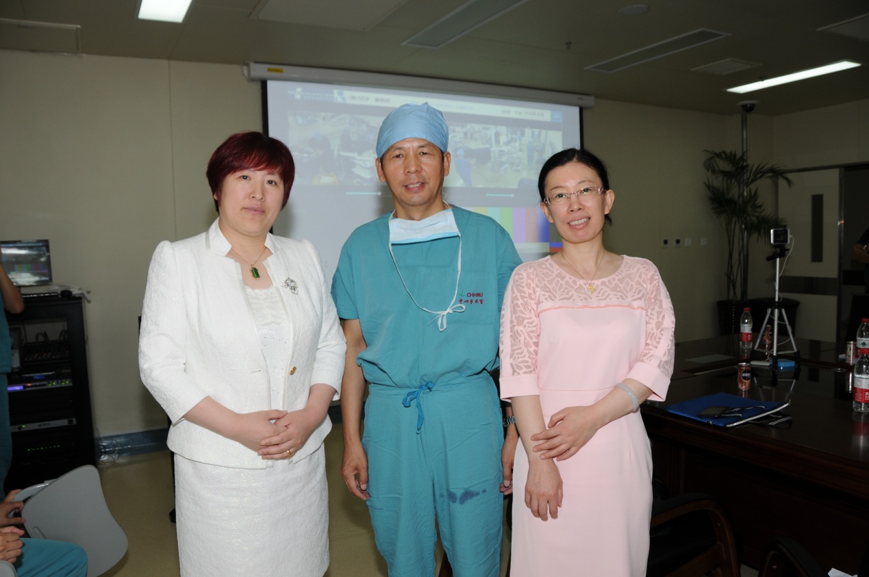 哈医大马建群教授,哈肿瘤医院马建群怎么样