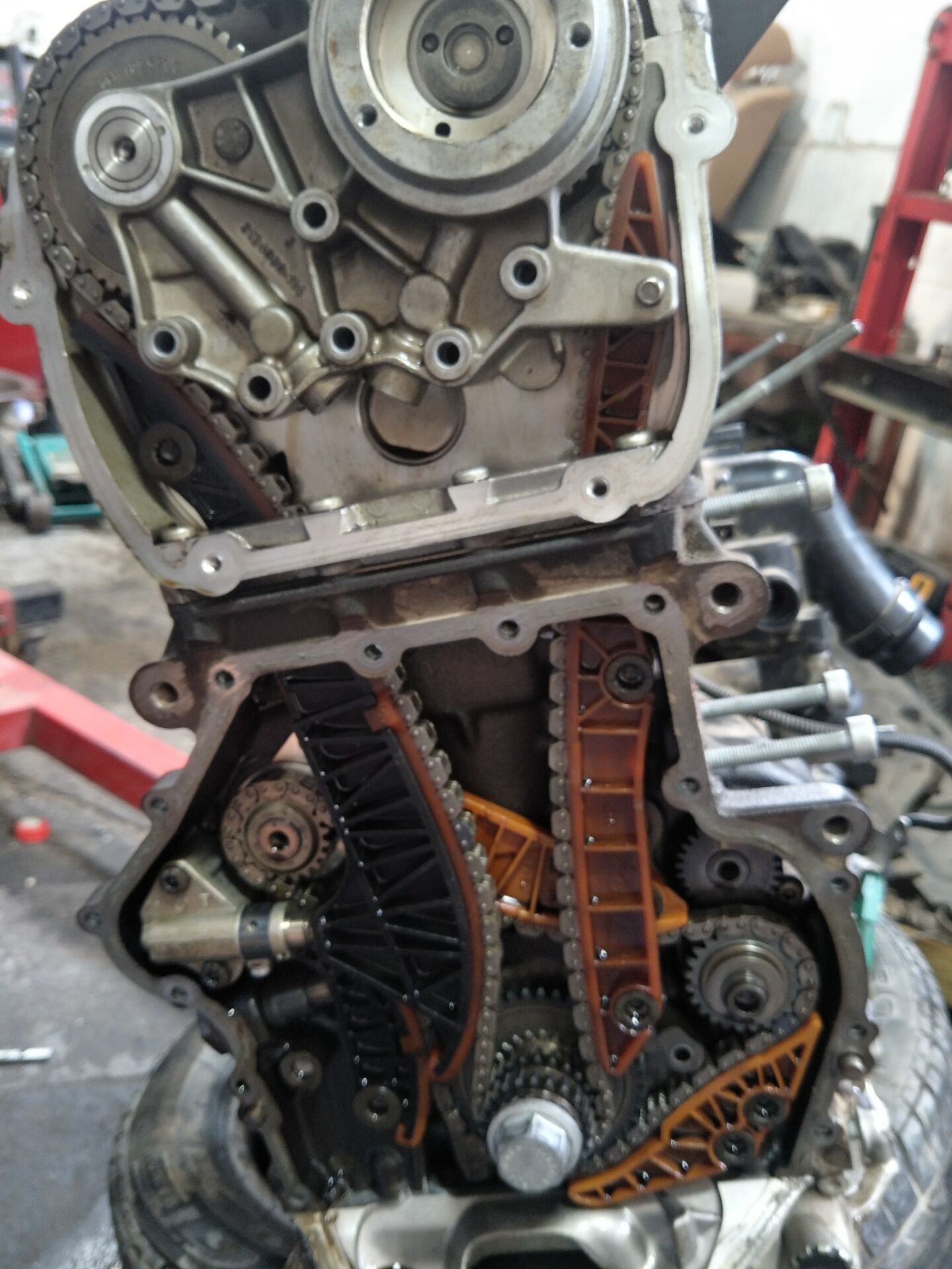 奥迪a6机油灯报警亮红灯,奥迪a6机油灯报警仪表调校