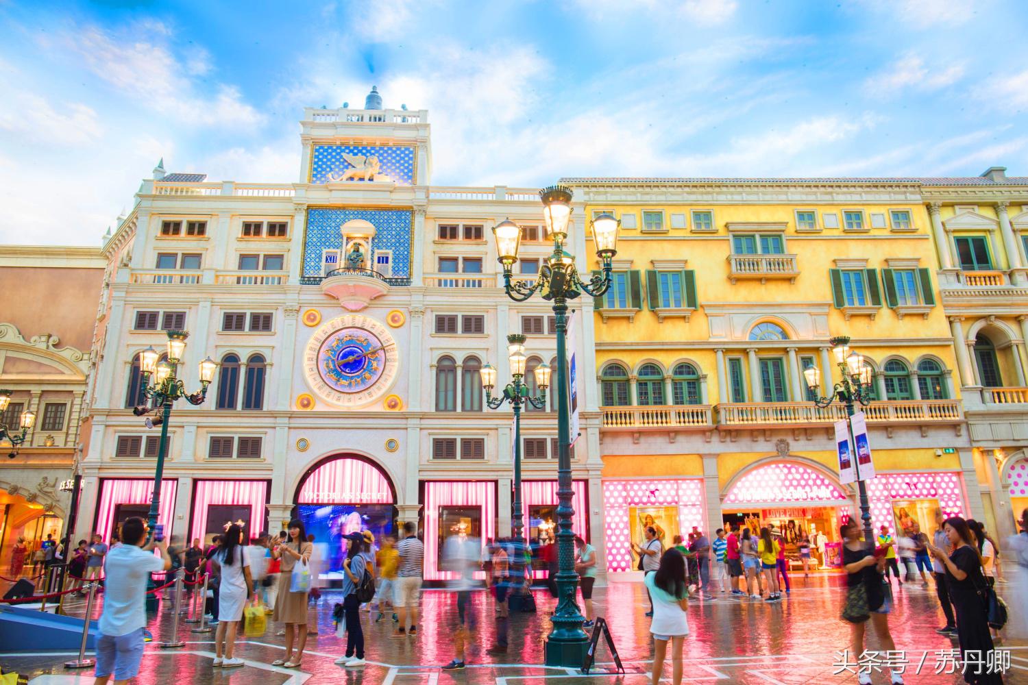 澳门赌城旅游详解,澳门赌场一日游攻略