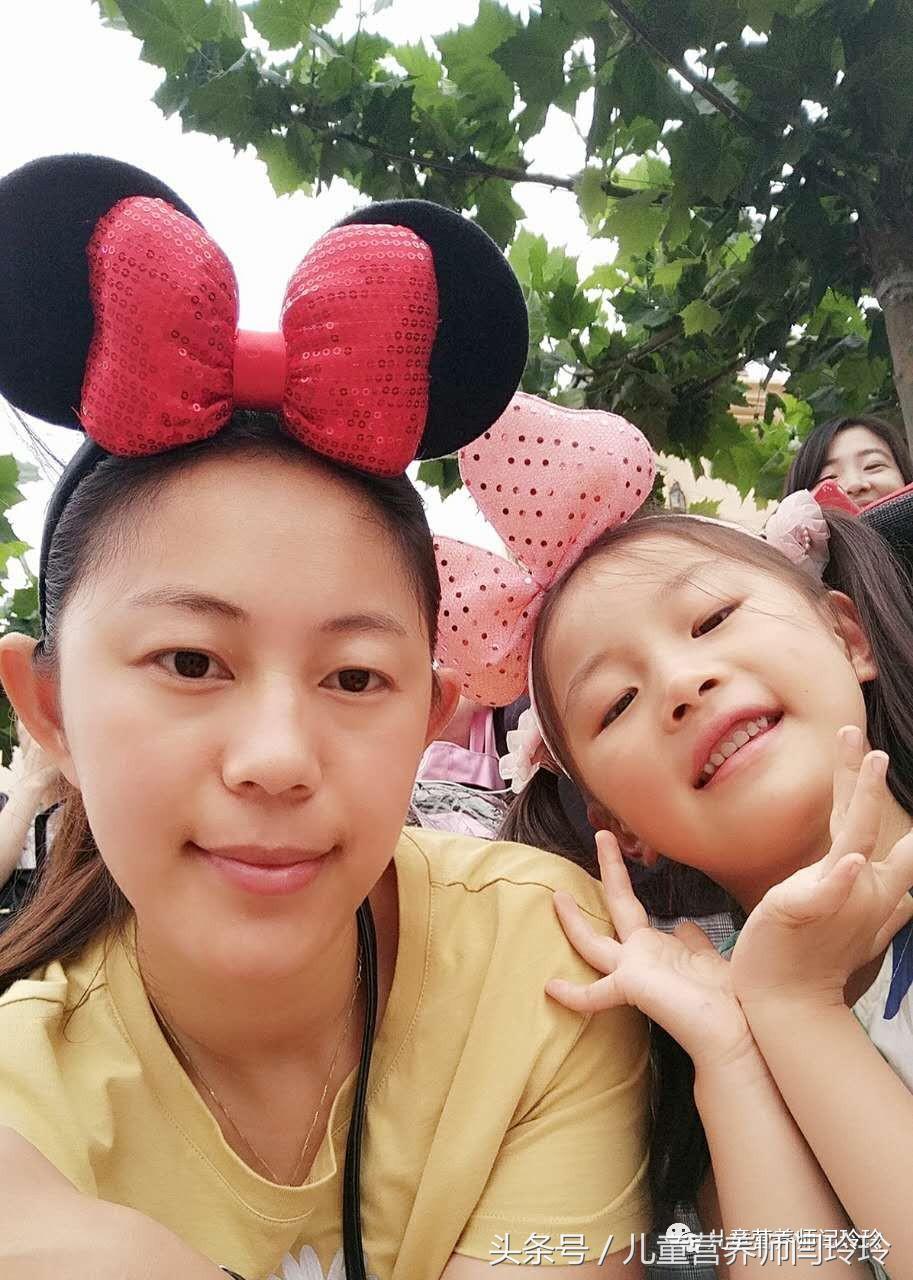 迪士尼实现小朋友们的公主梦,迪士尼是每个女孩的公主梦