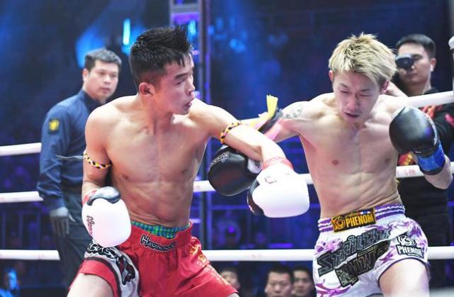 邱建良败于日本拳王最新视频,邱建良ko日本k1冠军