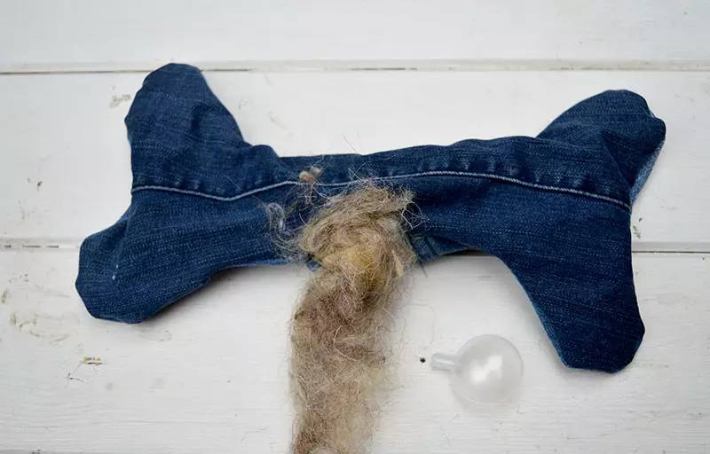 破旧牛仔裤如何废物利用,旧的牛仔裤怎么变废为宝