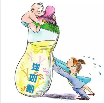海外代购的奶粉靠谱吗,海外代购的靠谱吗