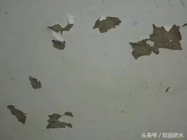 开发商刷的大白墙要铲除吗,开发商的白墙如何辨别要不要铲掉