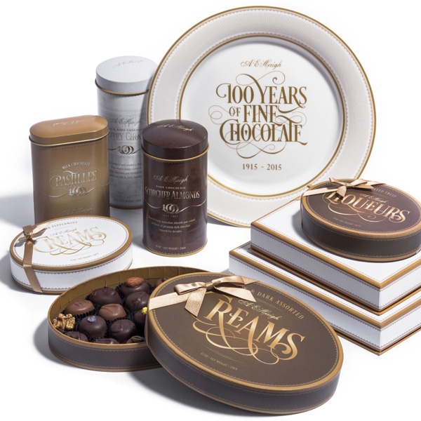 美食好店｜80%纯手工制作，从口味到包装无不精致，这家澳洲巧克力中的大咖你一定要试试！