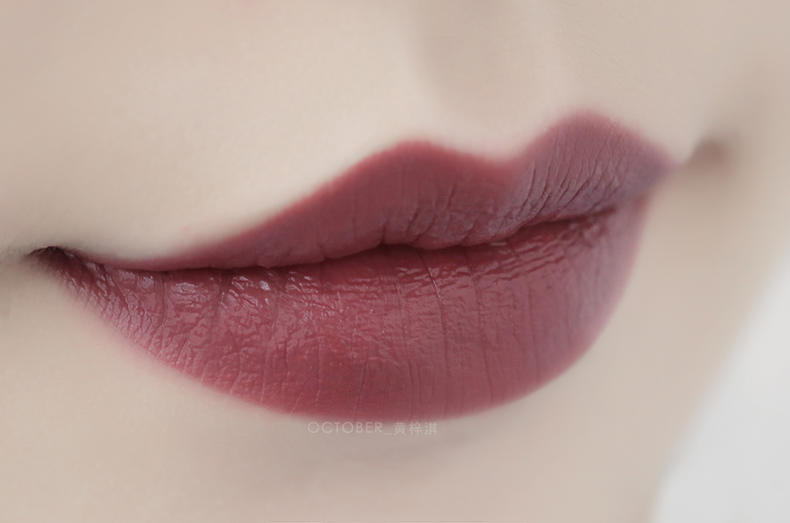 经典的mac宣传语,mac口红日常