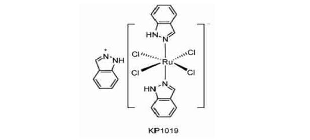 金属抗癌药物的发展概况浅析