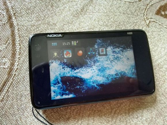诺基亚n900能干什么,诺基亚n900为什么叫神机