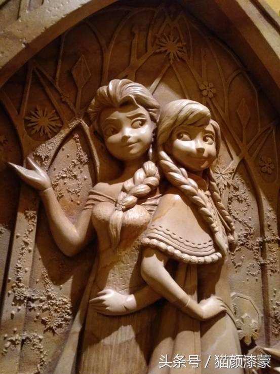 锐丽异类的上海之旅：坚果Pro畅玩迪士尼