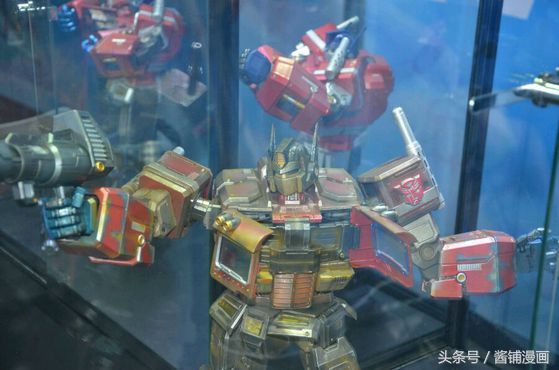 海贼王手办，动漫模型：妖都萤火虫漫展，好看好玩的东西好多