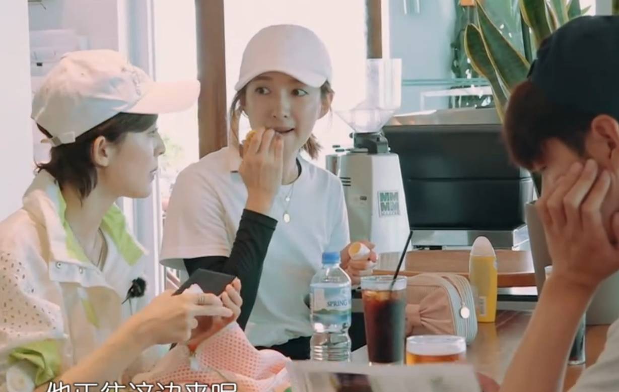 江疏影张若昀花儿与少年,花少张若昀娜扎江疏影