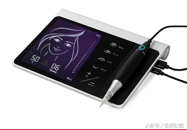 自动控制深浅的纹绣机器,推荐一款好用的纹绣机器