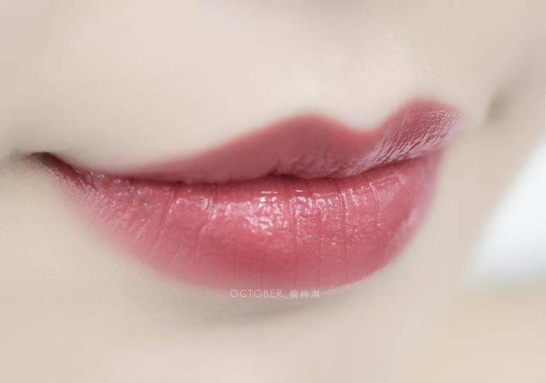 经典的mac宣传语,mac口红日常