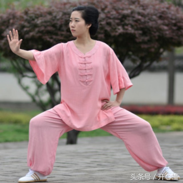 内家拳浑圆桩功效,武术内家拳养生桩