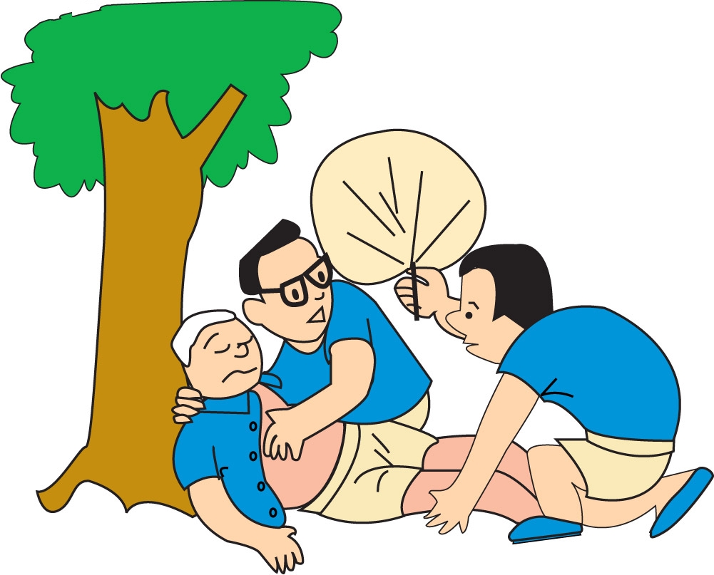 中暑的解救方法有哪些,中暑急救方法关键时刻能救命