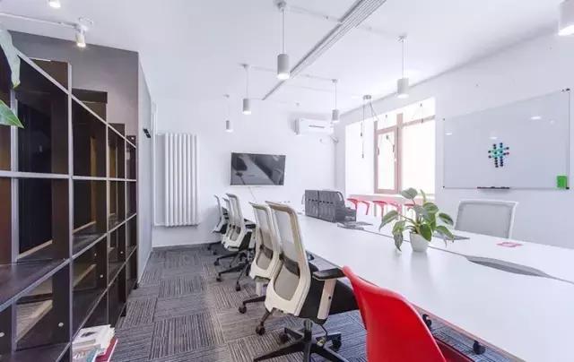 这家曾受总理接见、全国规模最大的众创空间果断选择了CREAMS！