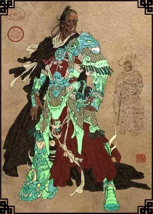 非常正气的神仙有哪些,最正气的神仙