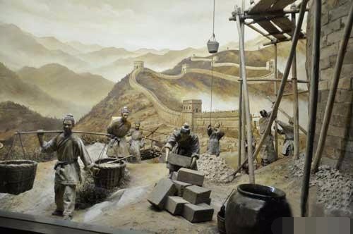 史学家对秦始皇的客观评价,评述秦朝历史地位