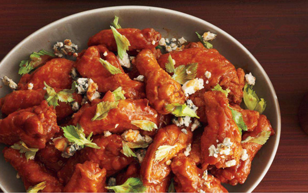 鸡翅控绝对不能错过的生炒鸡翅,鸡翅控看过来