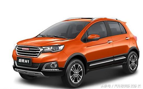 长城汽车为什么能大卖,长城汽车山寨之路